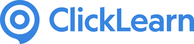 ClickLearn's logo